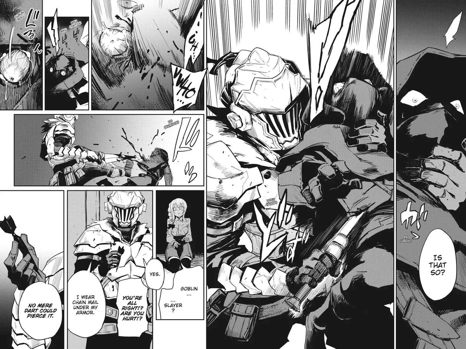 Goblin Slayer Chapter 35 30